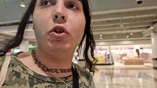 transsexual alice hael in change vlog
