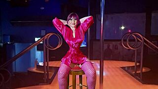 granny peggy sue pegging sucking & fucking orgasms