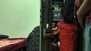 Maid Blows Owner In Kitchen