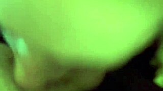 EARLY MORNING BLOWJOB CUM SWALLOW with rough domination