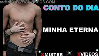 minha eterna brazilian amateur story unfolds