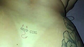 I love fucking my wife's beautiful Brazilian friend with big cock