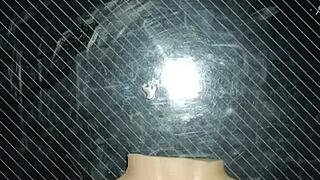 Me hago una paja rusa con las pequeñas tetas de dolly