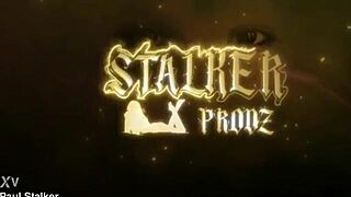 Venom kölesi aşırı derin boğaz çekiyor