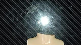 Me hago una paja rusa con las pequeñas tetas de dolly