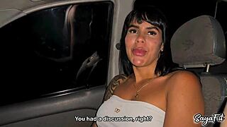 Bontot Besar Sayafit Selingkuh Pacar Ceweknya dengan Anal POV Berotot Bertindik!