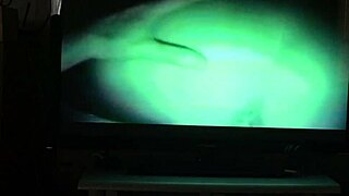 Girlfriend Bent Over For Anal Doggystyle