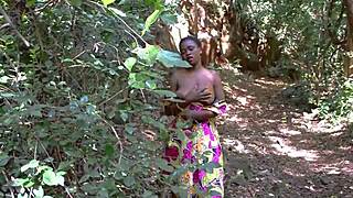 Hot African Lesbian Passionate Love Affair Caught On Camera