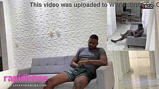 c�mera escondida flagra patr�o comendo empregada asi�tica gostosa com big cock e tits 😍