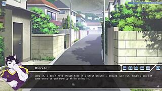 playing after class in furry classroom game