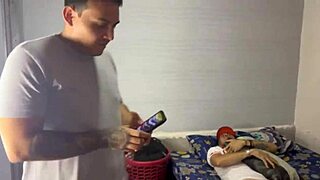 Bringing Prostitute Nurse to Cure Sick Friend