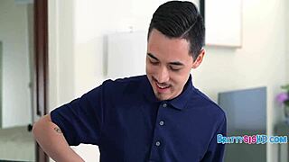 ready set spank your step sis pussy?