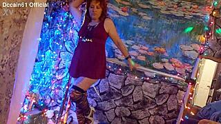 Watch Steffi's Pussy Dance Promo!