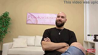 i passed the final test at pink agency.