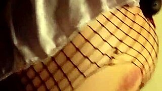 nurse lucy diamond in fishnets twerking her ass!