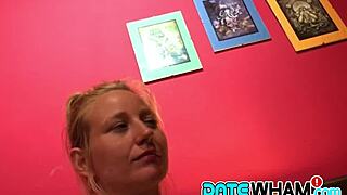 tiny pussy pleased by young 18+ dude, blonde babe teen 18+ pov lick shaved hairless