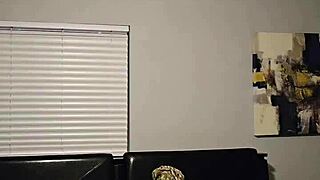 plump brunette milf gets fucked in the shower and bedroom creampie