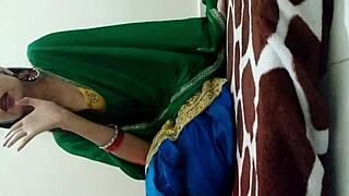 asian AUNT gets ANAL on RANCH