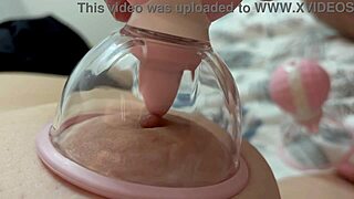 Play Games Licking Big Natural Tits And Vibrating Nipples!