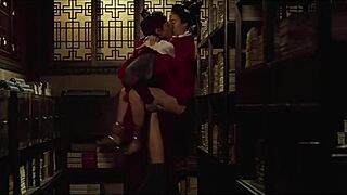 This Korean Movie Has an Intense Sex Scene