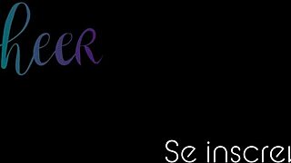 Maria Bittencourt Sucks Big Cock All Night