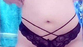 Secretaria Culona Mexicana Strips Uniform And Shows Fat Ass And Big Tits