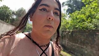 transsexual alice hael in change vlog