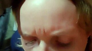 Quick Suck And Fuck For Wife Before Creampie With Husband