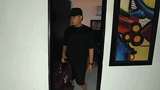 Furious Stepmother Punishes Daring Stepson With Rough Sex And Total Domination