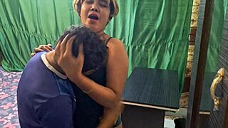 A day before step sisters wedding step brother fucked her and tore her pussy hanif and adori.