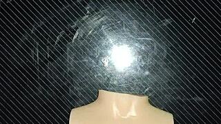 Me hago una paja rusa con las pequeñas tetas de dolly