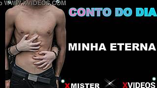 minha eterna brazilian amateur story unfolds