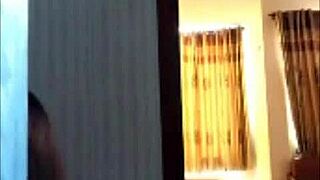 Ha Yen Fucks VIP Customer in Bathroom