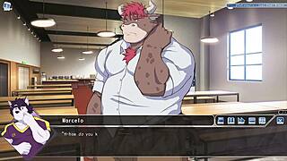 playing after class in furry classroom game