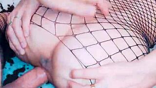 Wow, This Beautiful Mature Wife Is So Submissive Yet Fiery!