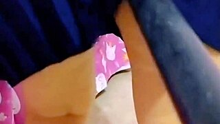 this young mexican schoolgirl gets convinced by her lustful teacher for hardcore assfucking and creampie in public.