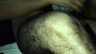 Indian wife tries hardcore anal sex for first time with husband