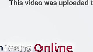 Victoria Greene Sucks Cock at Milking Table!