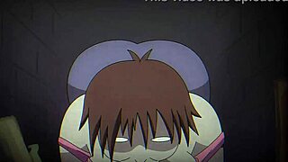 resident evil's tempting blowjob scene