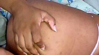 stepfather enjoys stepdaughter's big ass with anal