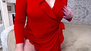 Saya Dapat Naik Kereta Dari Lelaki Panas Ni, Kami Wank Bersama Sebelum Dia Pergi, Ada Pantyhose Dan Butt Besar Bergoyang