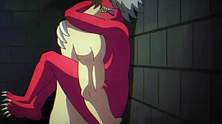 resident evil's tempting blowjob scene