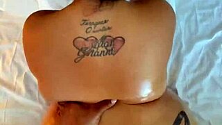 Slutty Mornings Bent Over For Monster Cock?