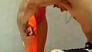 fucking deliciously with the well-endowed in the motel?