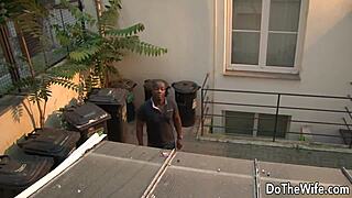 Cum Eating Cuck Helps Laura Davis Take BBC in Every Hole with Intense Emotions