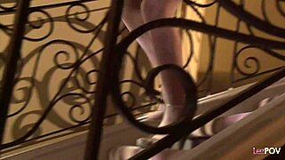 Lesbian Seduction With Sex Toys