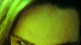 my new wife sucking my dick in amateur video