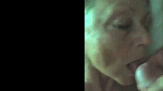 Mature milf candi annie wakes up needing her morning coffee