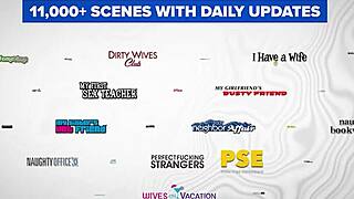 i seduced sexy professor anissa kate into a wild threesome with selina bentz and mike ox