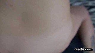 ever seen an adorable czech teen 18+ get seduced in a shop, stripped, and shagged pov-style?